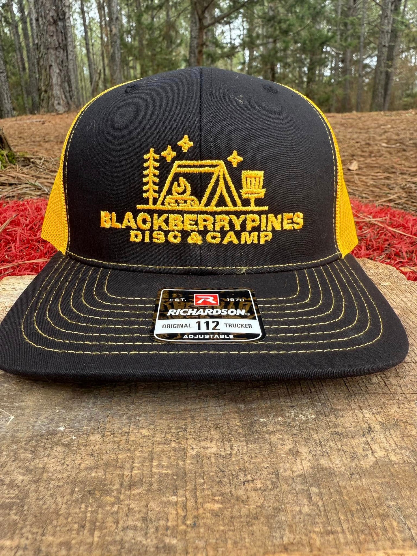 BlackBerry Pines Trucker Hat - Multiple Colors