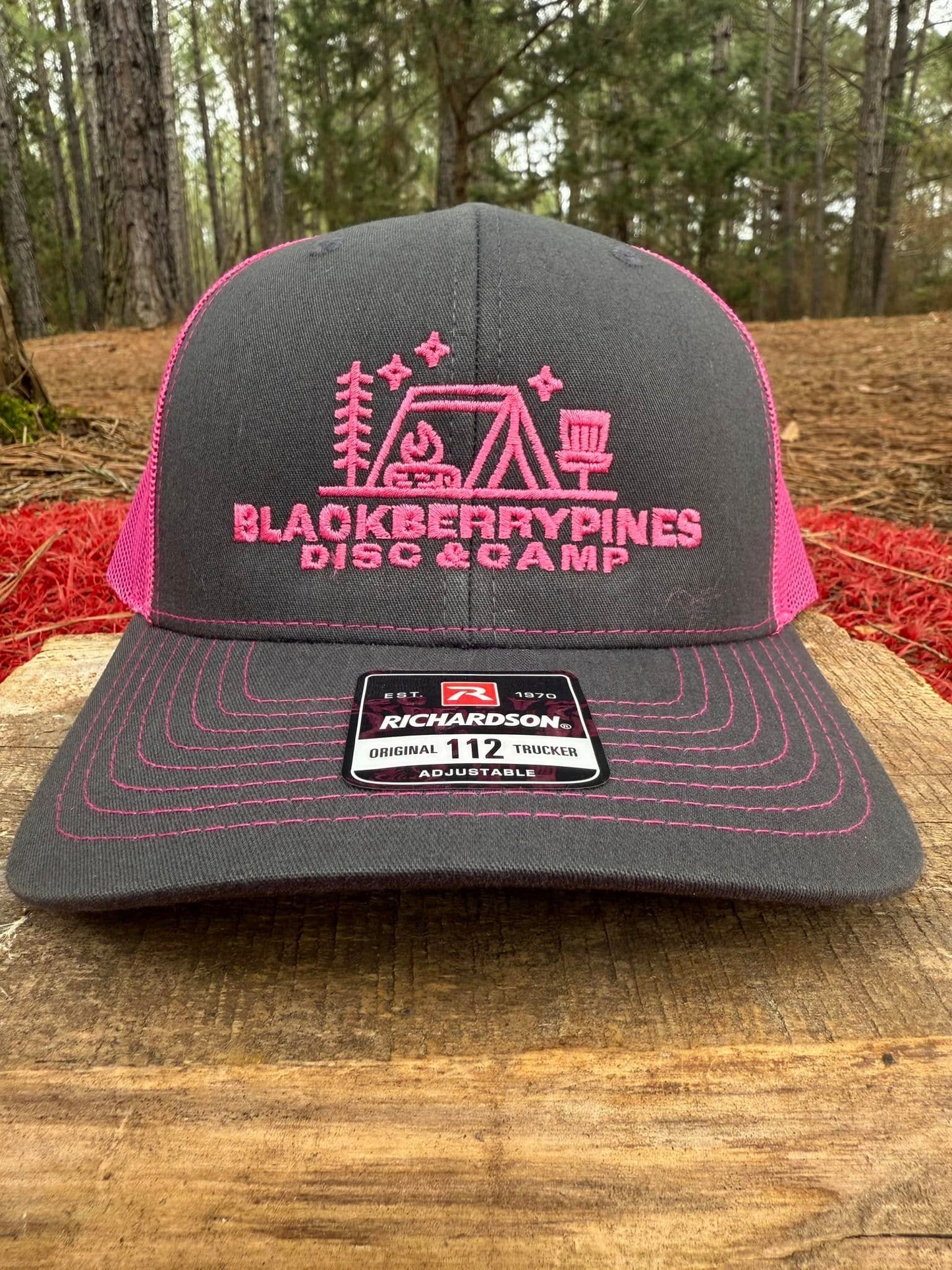 BlackBerry Pines Trucker Hat - Multiple Colors