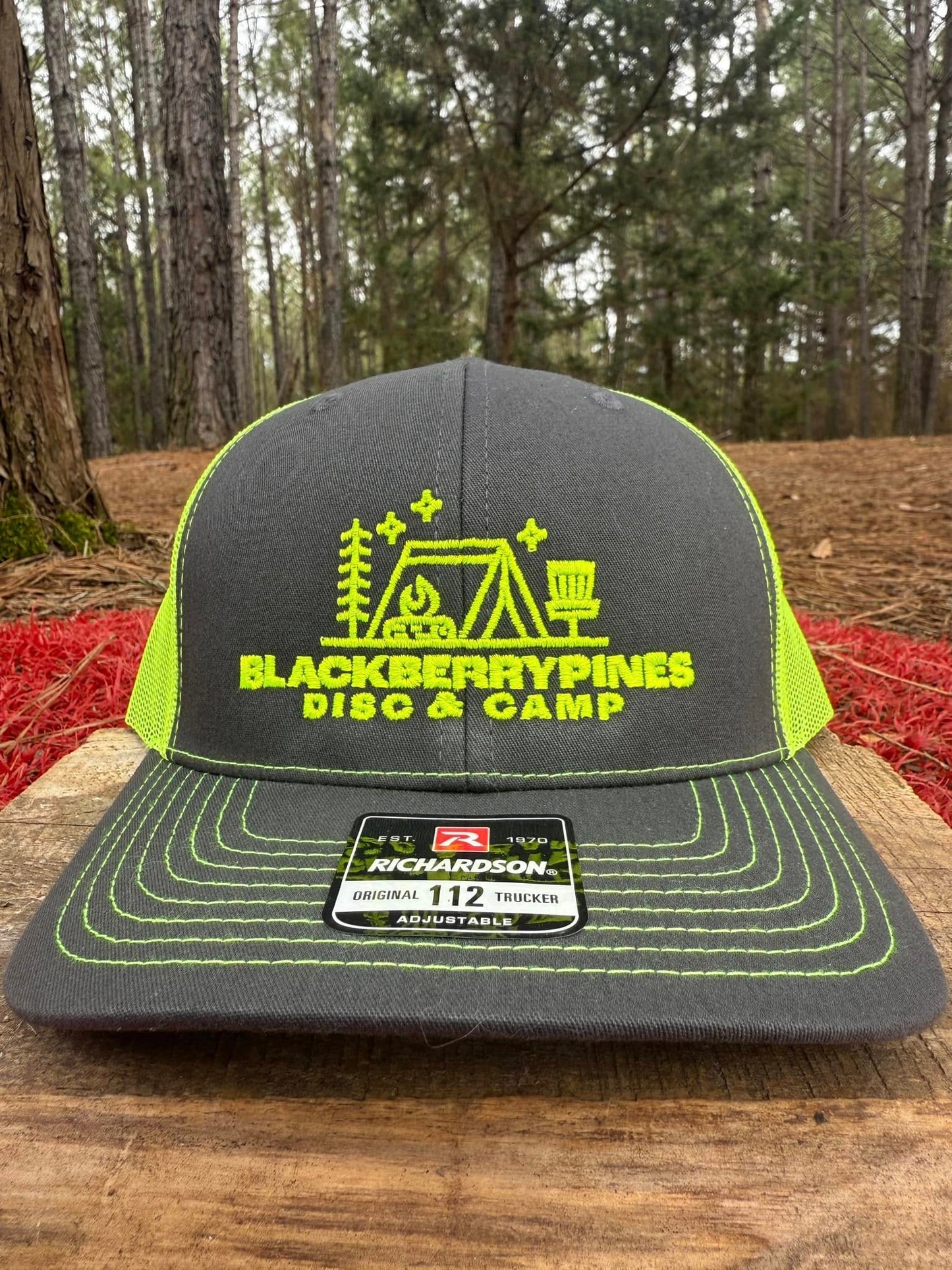 BlackBerry Pines Trucker Hat - Multiple Colors