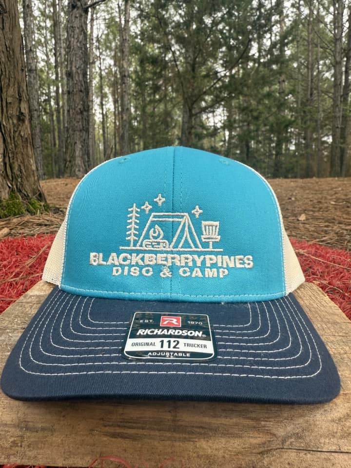 BlackBerry Pines Trucker Hat - Multiple Colors