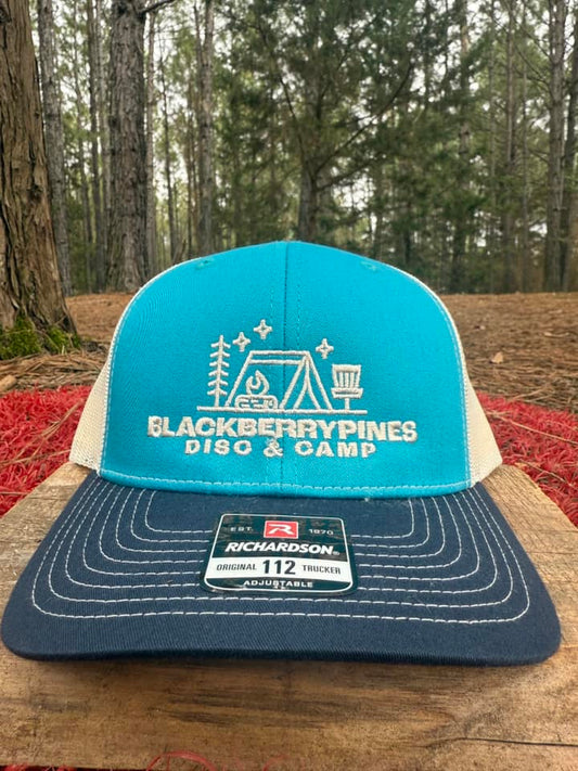 BlackBerry Pines Trucker Hat - Multiple Colors