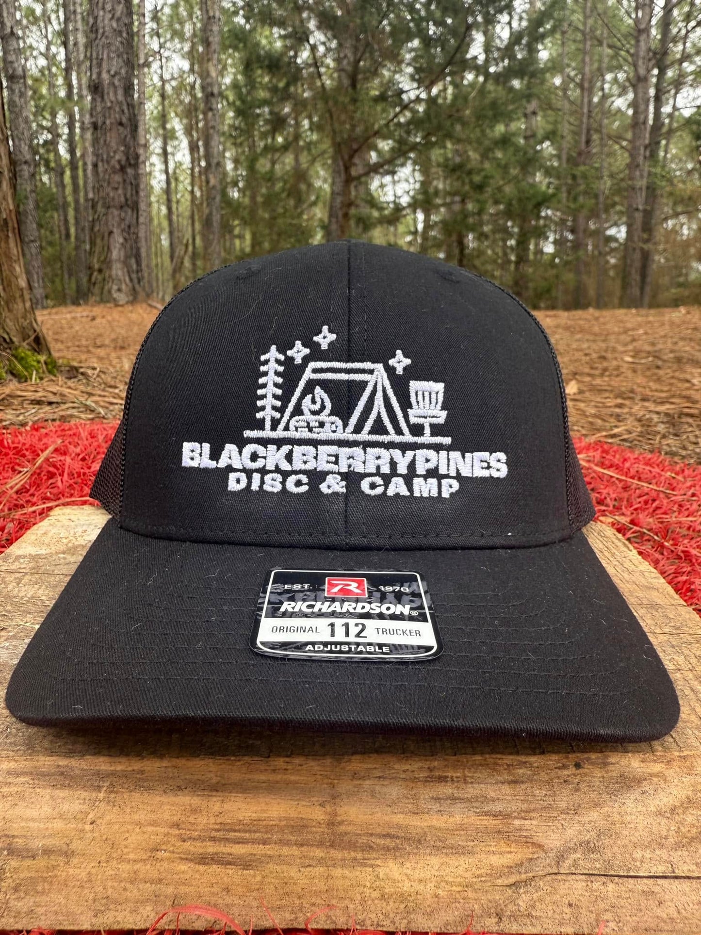 BlackBerry Pines Trucker Hat - Multiple Colors