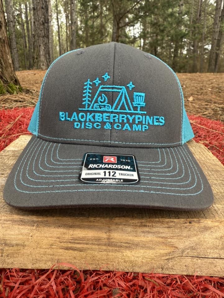 BlackBerry Pines Trucker Hat - Multiple Colors