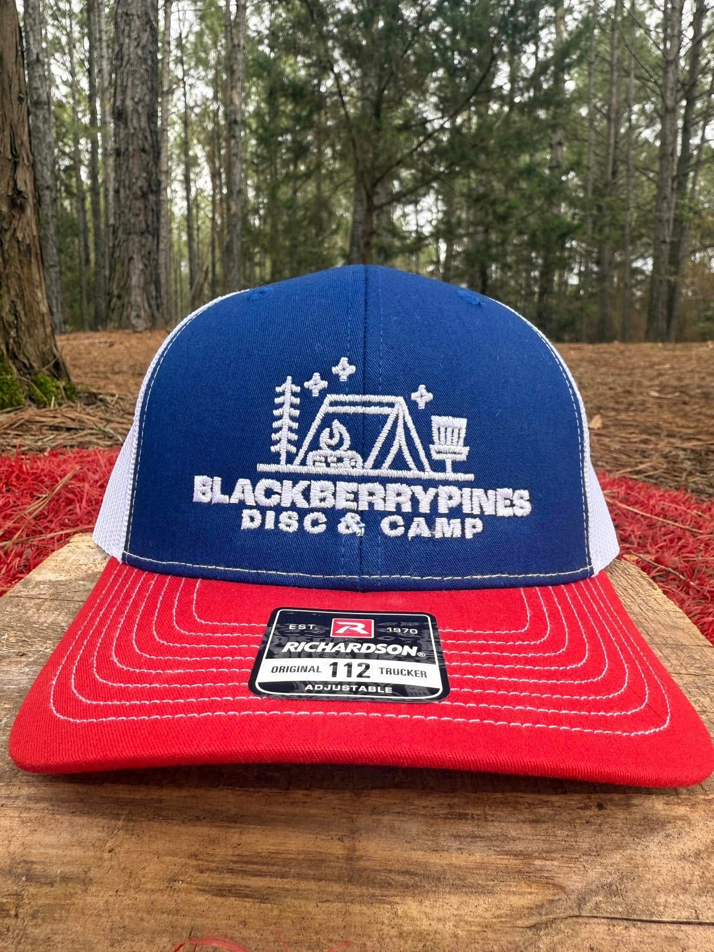 BlackBerry Pines Trucker Hat - Multiple Colors