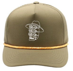 Harpoon Larry's Triples Limited Edition Hats