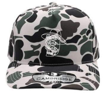 Harpoon Larry's Triples Limited Edition Hats