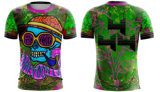 Harpoon Larry Disc Golf Jersey